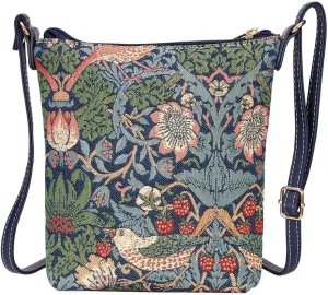 Signare Tapestry Cross-body Satchel Bag/Lightweight Purse