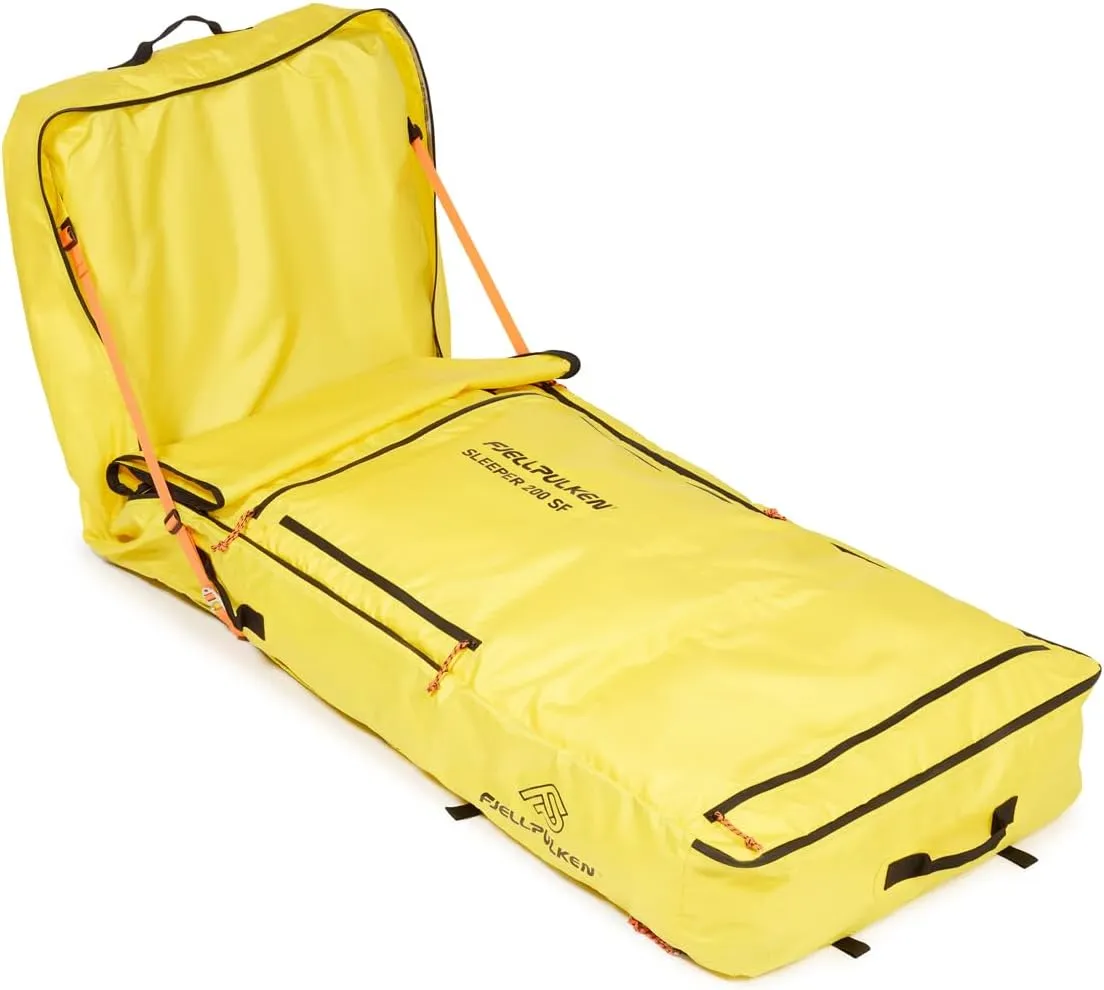 Sleeper 200 – Durable Sleeping Gear Storage Solution with Waterproof Protection and Easy Attachment for Outdoor Adventures, Camping and Hiking
