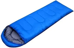 Sleeping Bag Camping Sleeping Bag Super Light Waterproof 4 Season Warm Bag Double Shoulder Bag Sleeping Bag Suitable for Outdoor Hiking