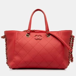 Small Bullskin Neo Soft Shopping Tote