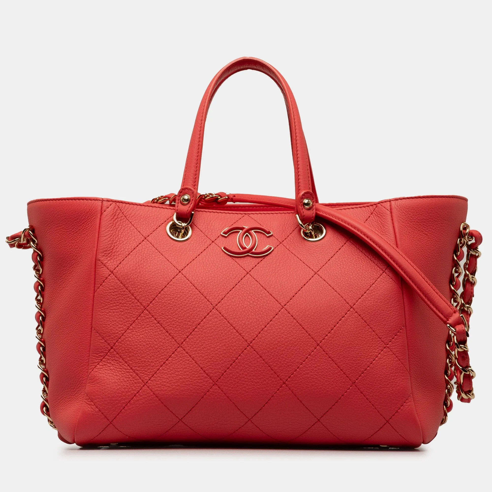 Small Bullskin Neo Soft Shopping Tote
