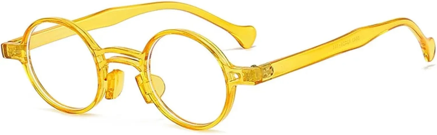 Small Frame Round Sunglasses for Women Men Fashion Luxury Outdoor Driving Fishing Sun Glasses Uv400