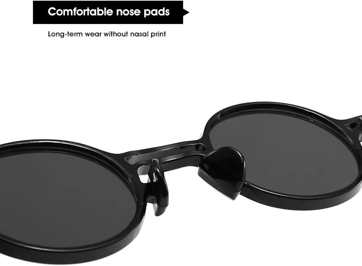 Small Frame Round Sunglasses for Women Men Fashion Luxury Outdoor Driving Fishing Sun Glasses Uv400