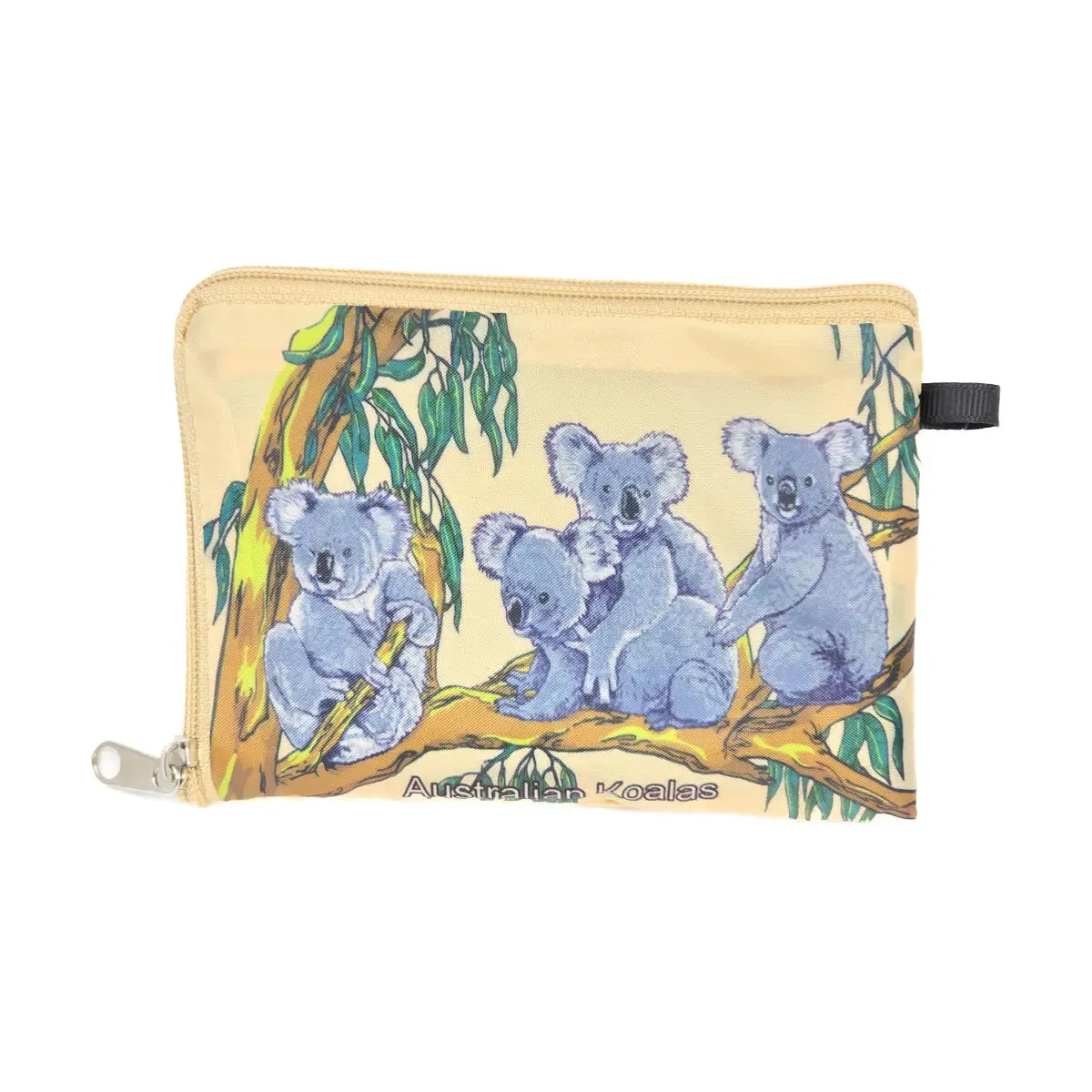 Small Koala Foldable Shopping Bag