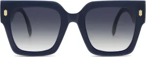 SOJOS Vintage Oversized Square Sunglasses for Women,Retro Womens Luxury Big Large Sun Glasses UV400 SJ2194