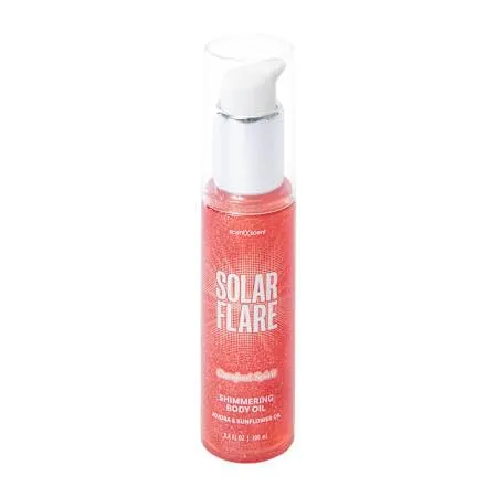 Solar Flare Carnival Spirit Hair & Body Fragrance Mist 3.4oz