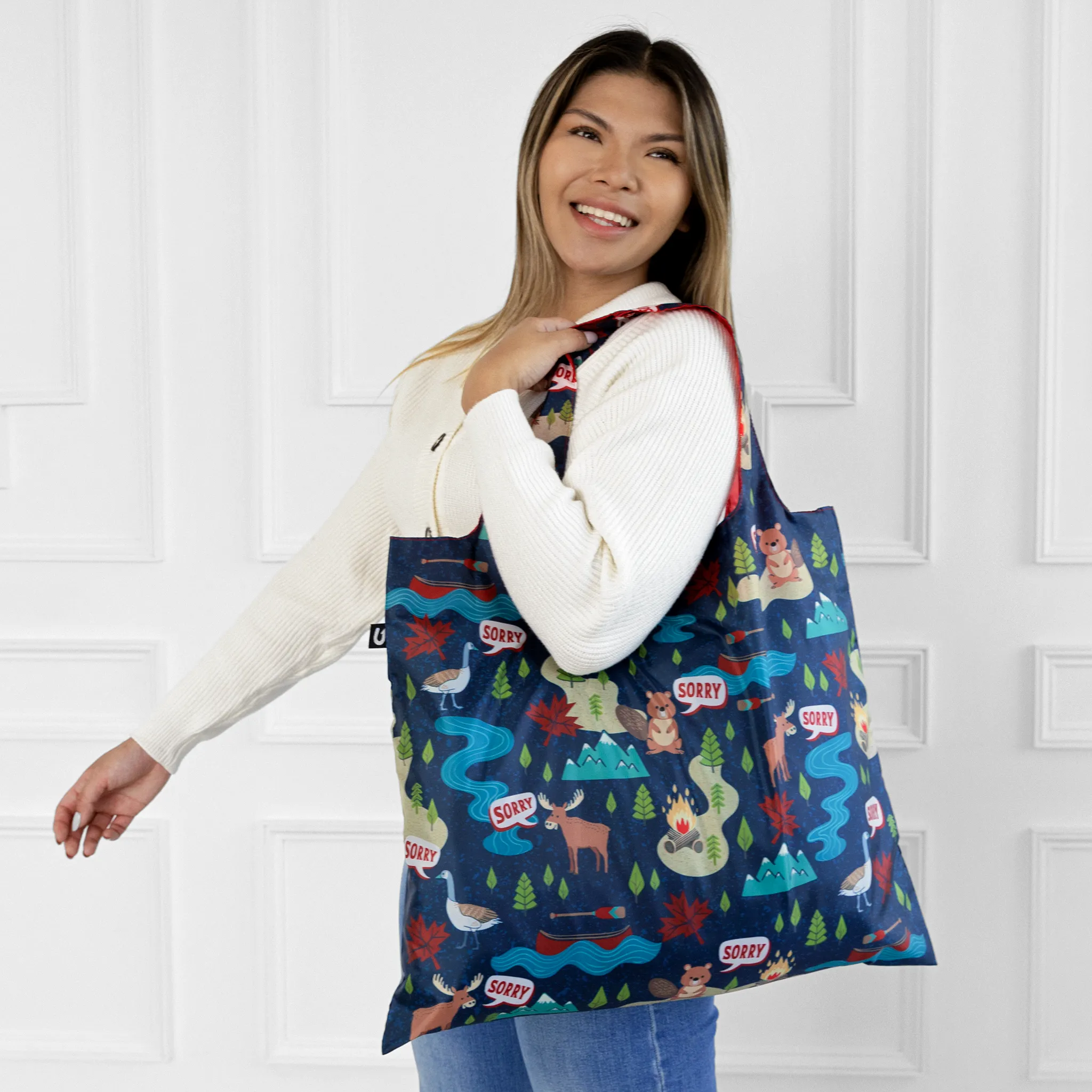 Sorry Tote Bag
