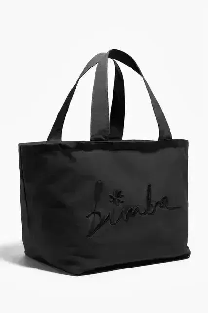 Spanish Bimba Large Tote Bag