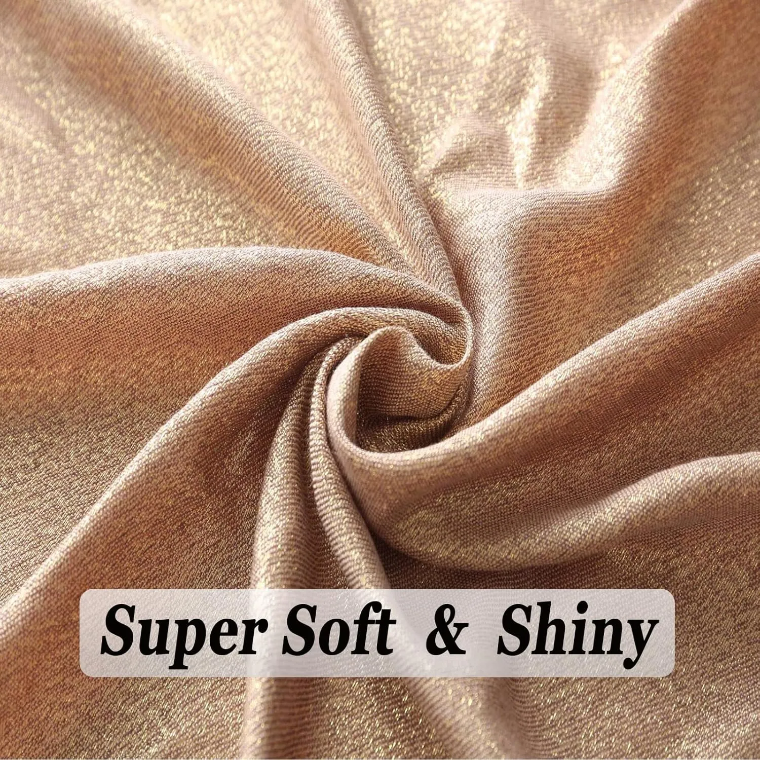 Sparkling Metallic Pashmina Shawl Wraps Scarf for Evening Party Bridal Wedding Formal Dresses