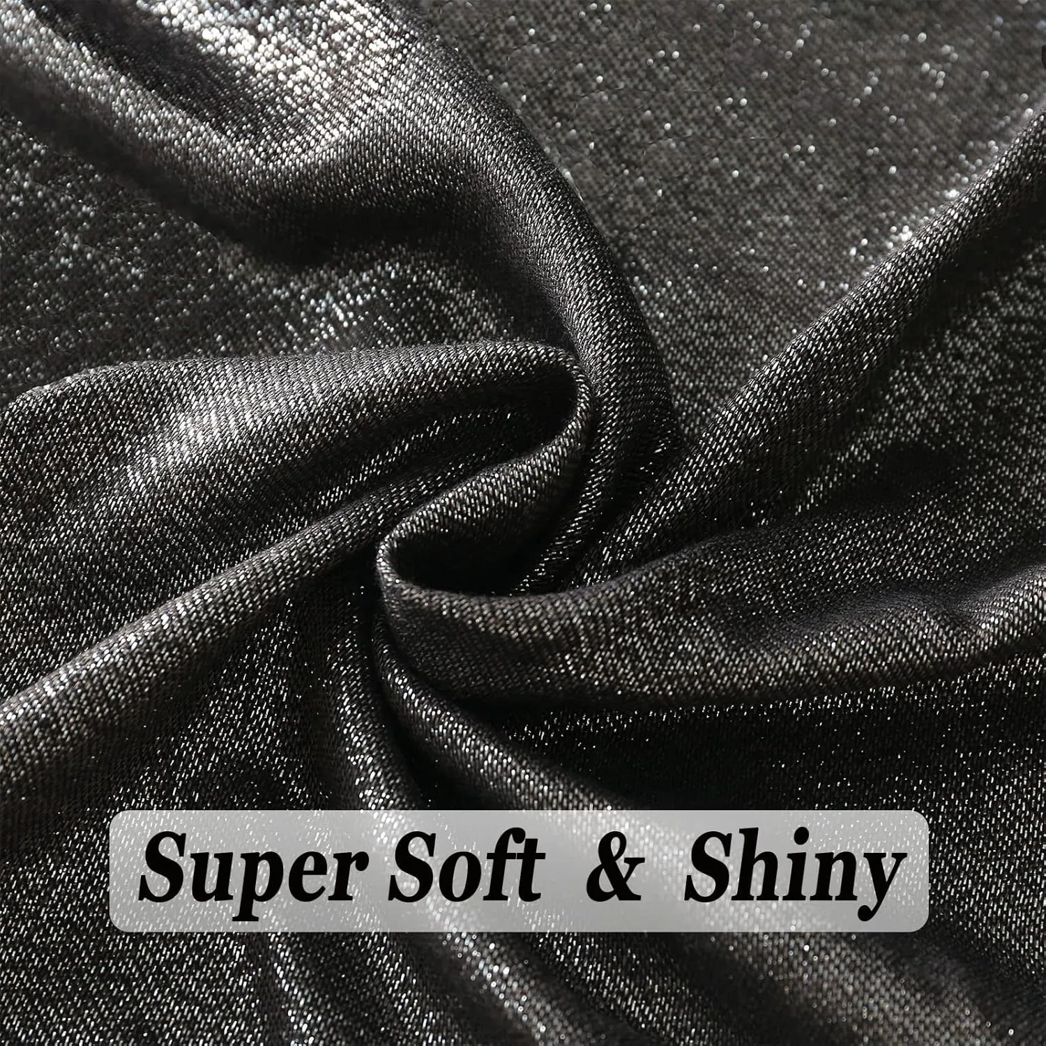 Sparkling Metallic Pashmina Shawl Wraps Scarf for Evening Party Bridal Wedding Formal Dresses