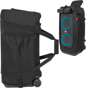 Speaker Carry Cover Compatible with JBL Party Box 310 Portable Speaker Travel Bag