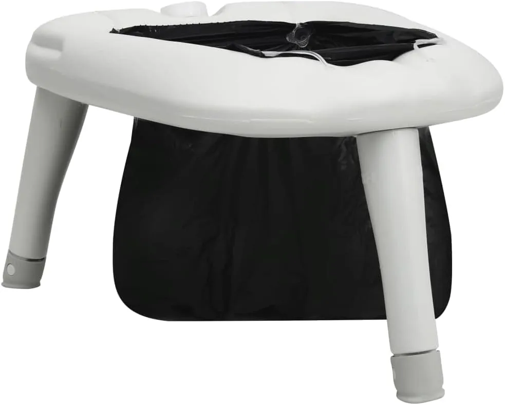 Sporting Goods with Camping Toilet with Bags 200 kg