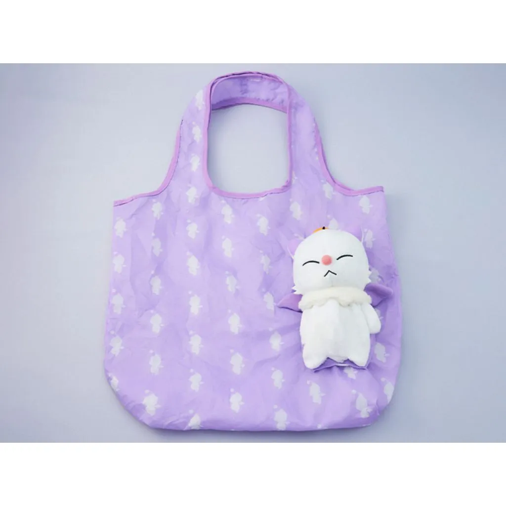 Square Enix Final Fantasy Plush Eco Bag - Moogle