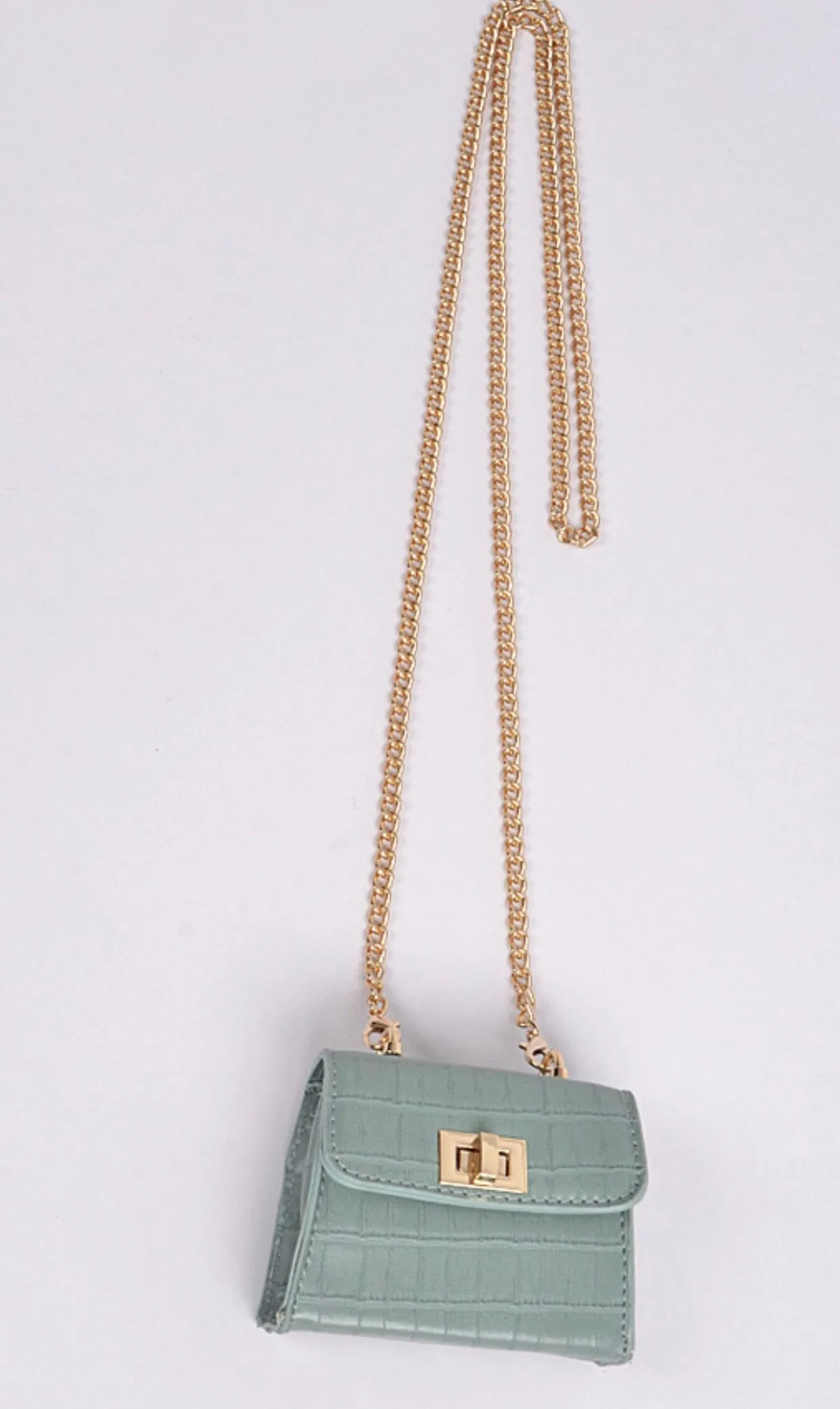 ST BART  MINI PURSE