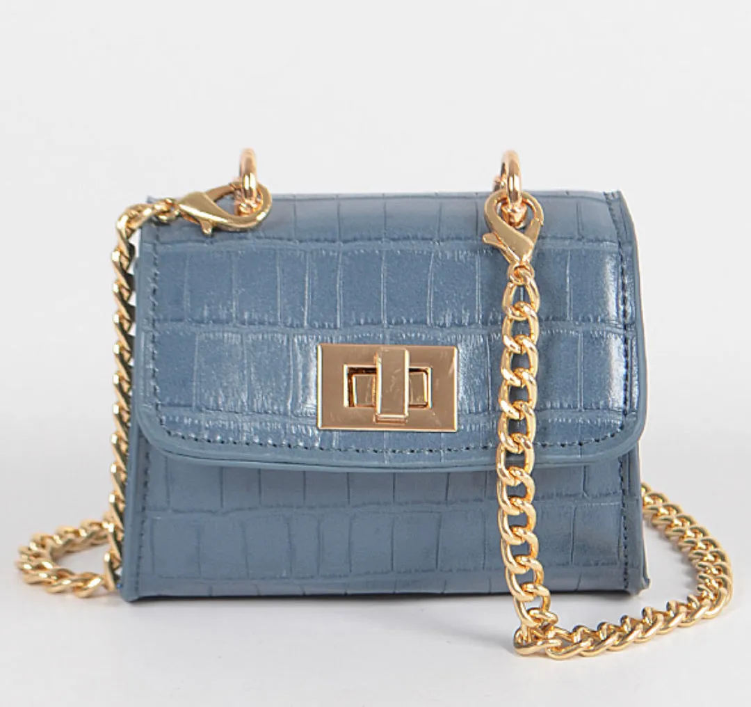 ST BART  MINI PURSE