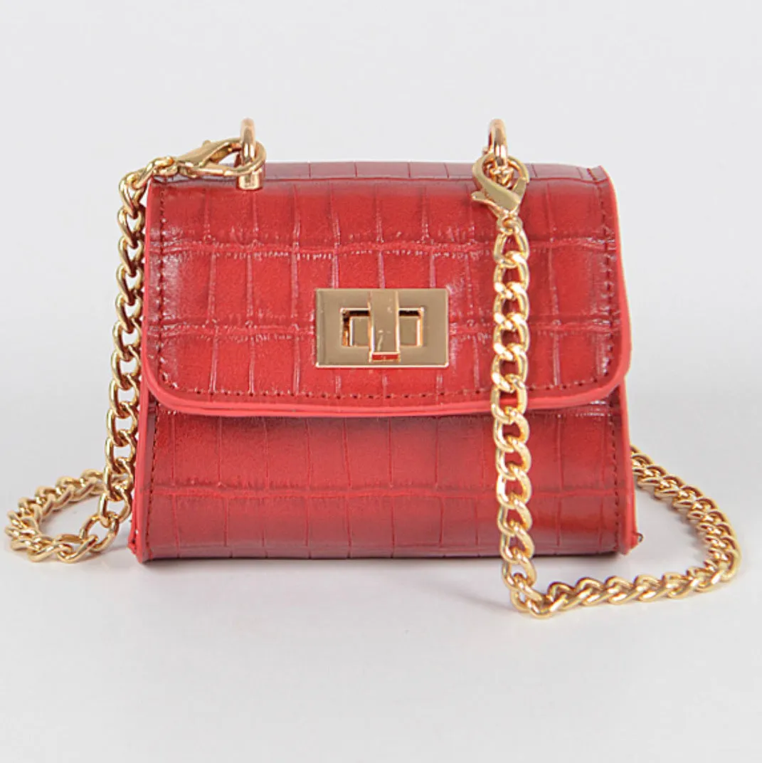 ST BART  MINI PURSE
