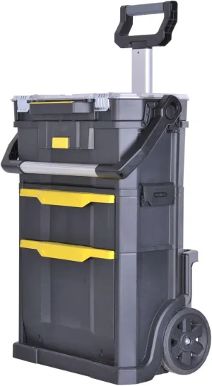 Stanley Stanley 2-in-1 Trolley Trolley Workshop