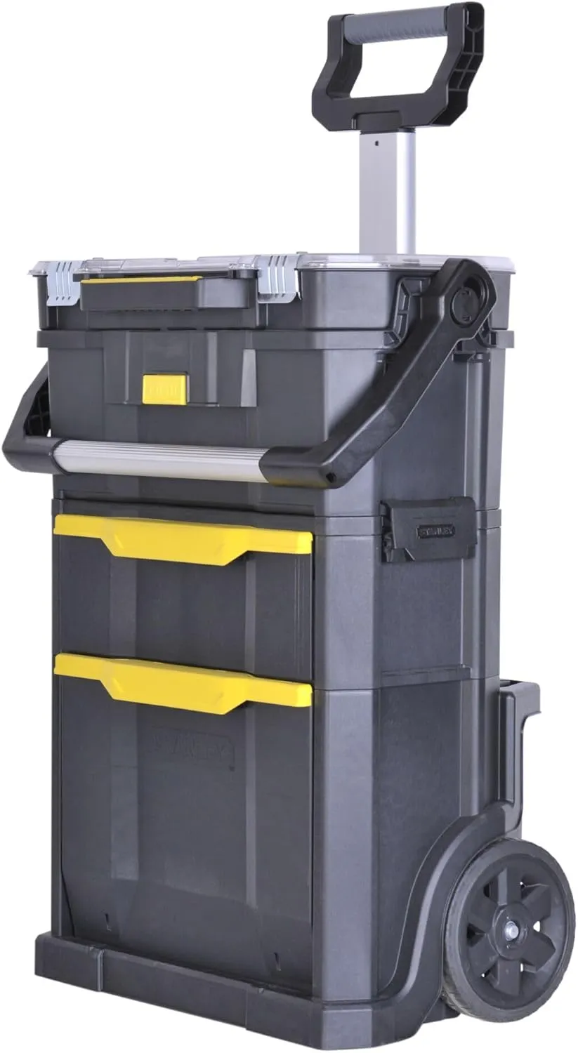 Stanley Stanley 2-in-1 Trolley Trolley Workshop