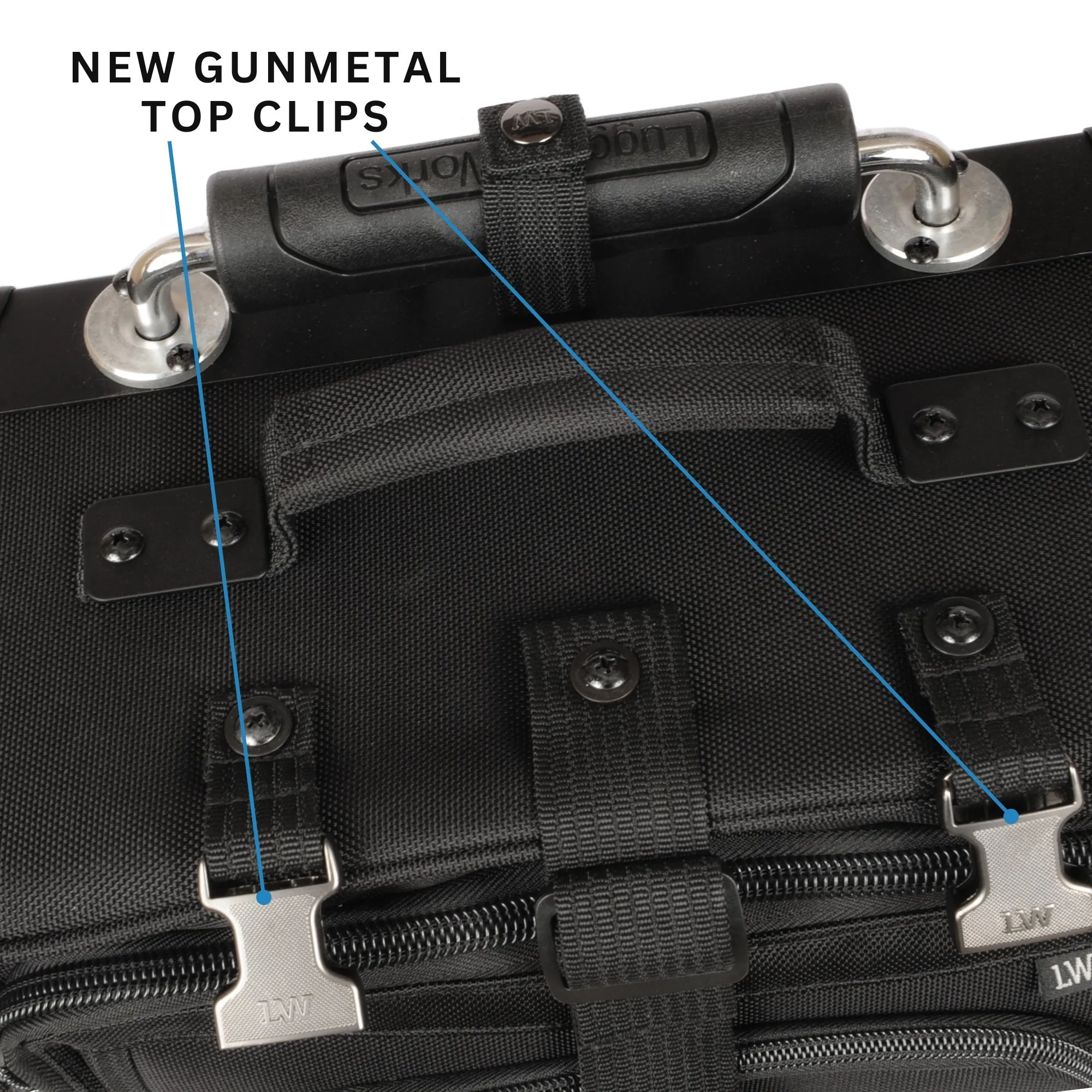 Stealth Premier 22" Rolling Bag