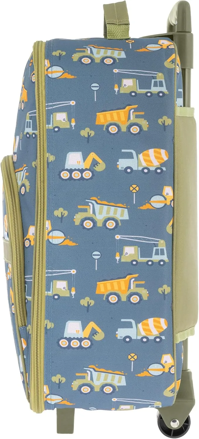 Stephen Joseph Kids' Luggage, Construction, One Size