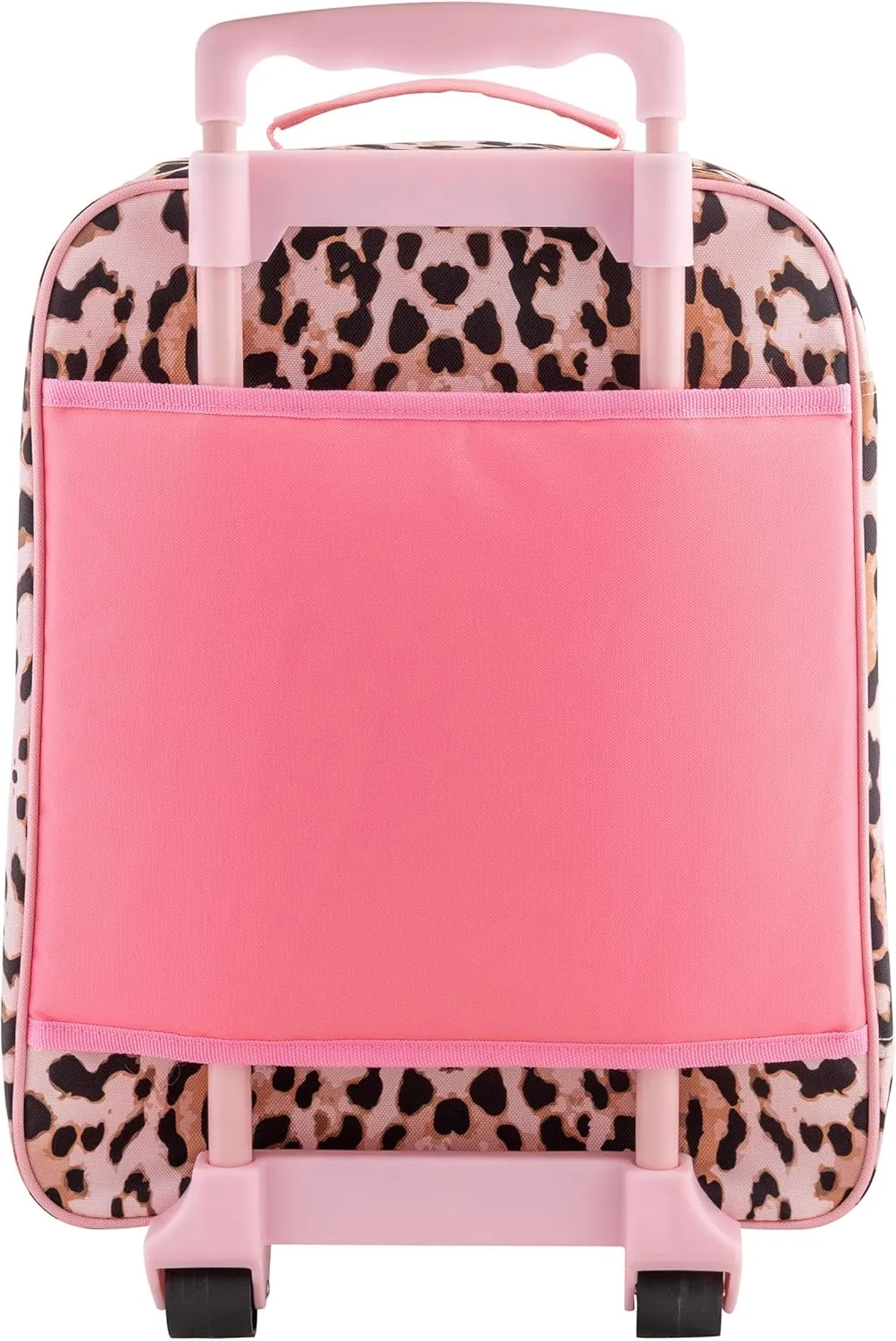 Stephen Joseph Kids' Luggage, Leopard, One Size