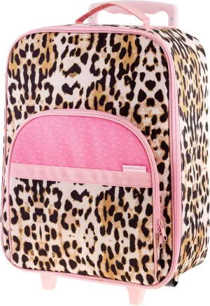 Stephen Joseph Kids' Luggage, Leopard, One Size