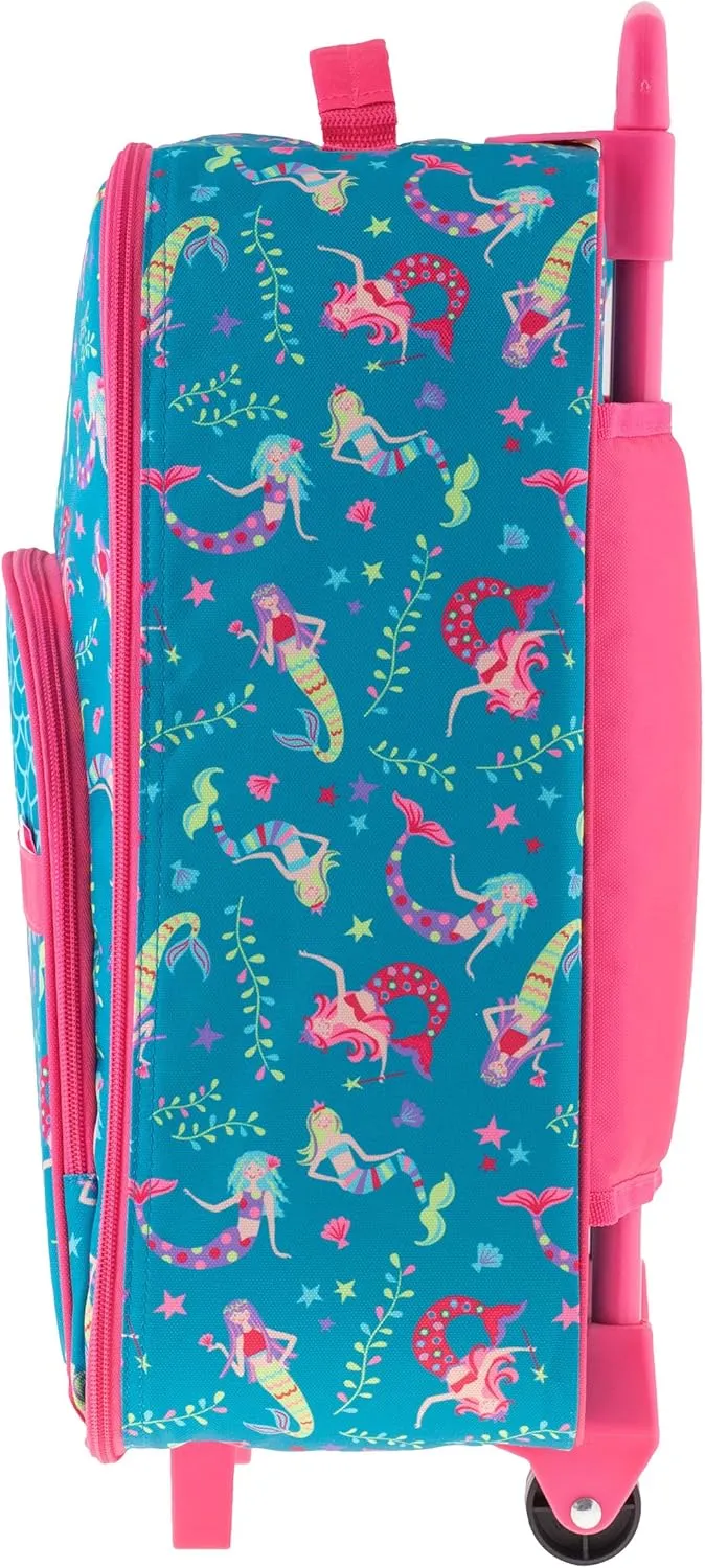 Stephen Joseph Kids' Luggage, Mermaid, One Size