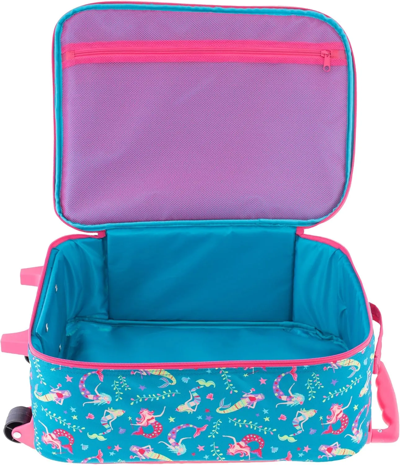 Stephen Joseph Kids' Luggage, Mermaid, One Size