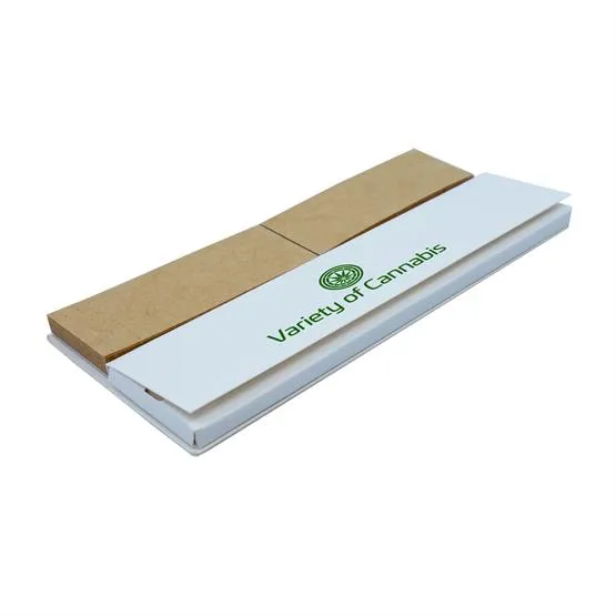 Stock King Size Rolling Paper   Tips
