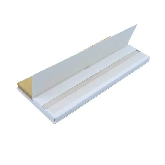 Stock King Size Rolling Paper   Tips