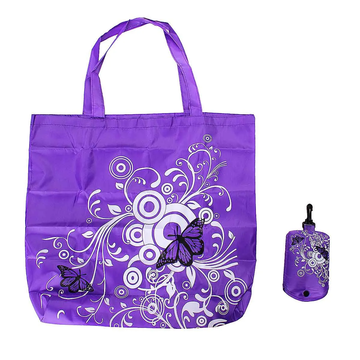 Storage Handbags Cloth Foldable Shopping Bags