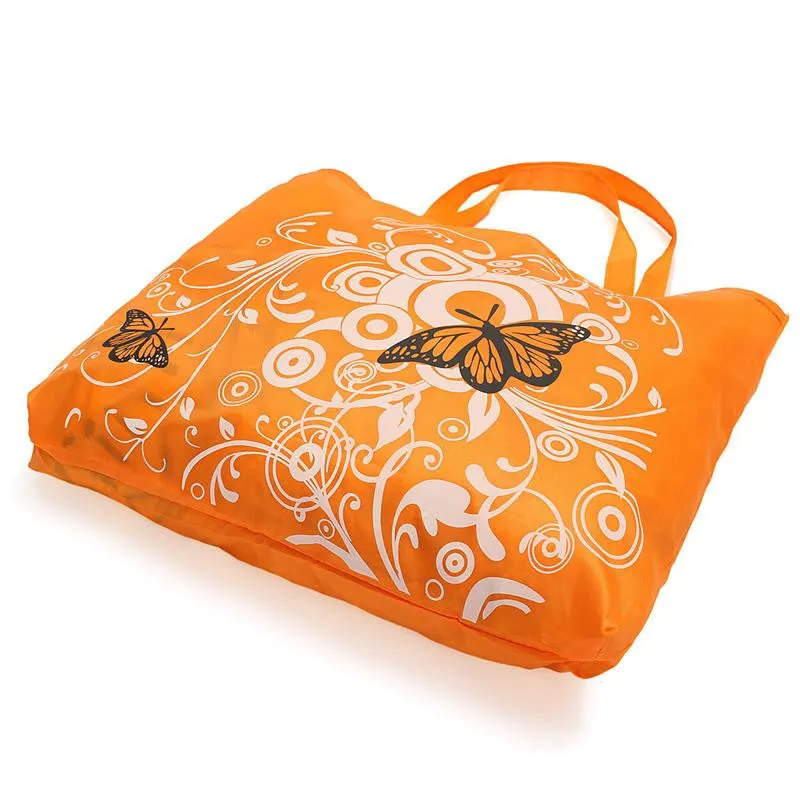 Storage Handbags Cloth Foldable Shopping Bags