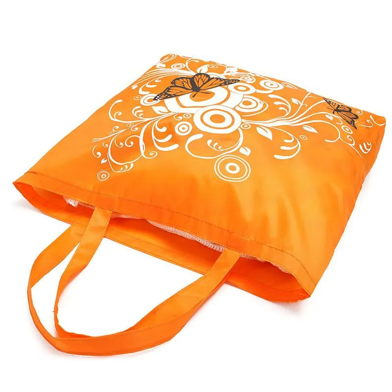Storage Handbags Cloth Foldable Shopping Bags