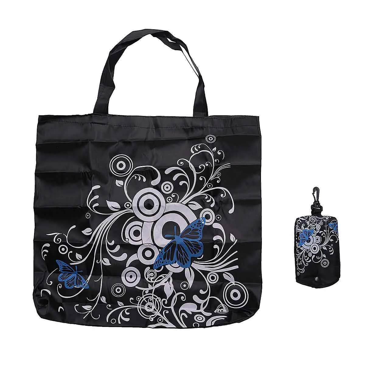 Storage Handbags Cloth Foldable Shopping Bags