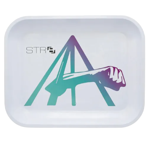 Str8 - Motown Fist Rolling Tray - Large