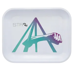 Str8 - Motown Fist Rolling Tray - Large