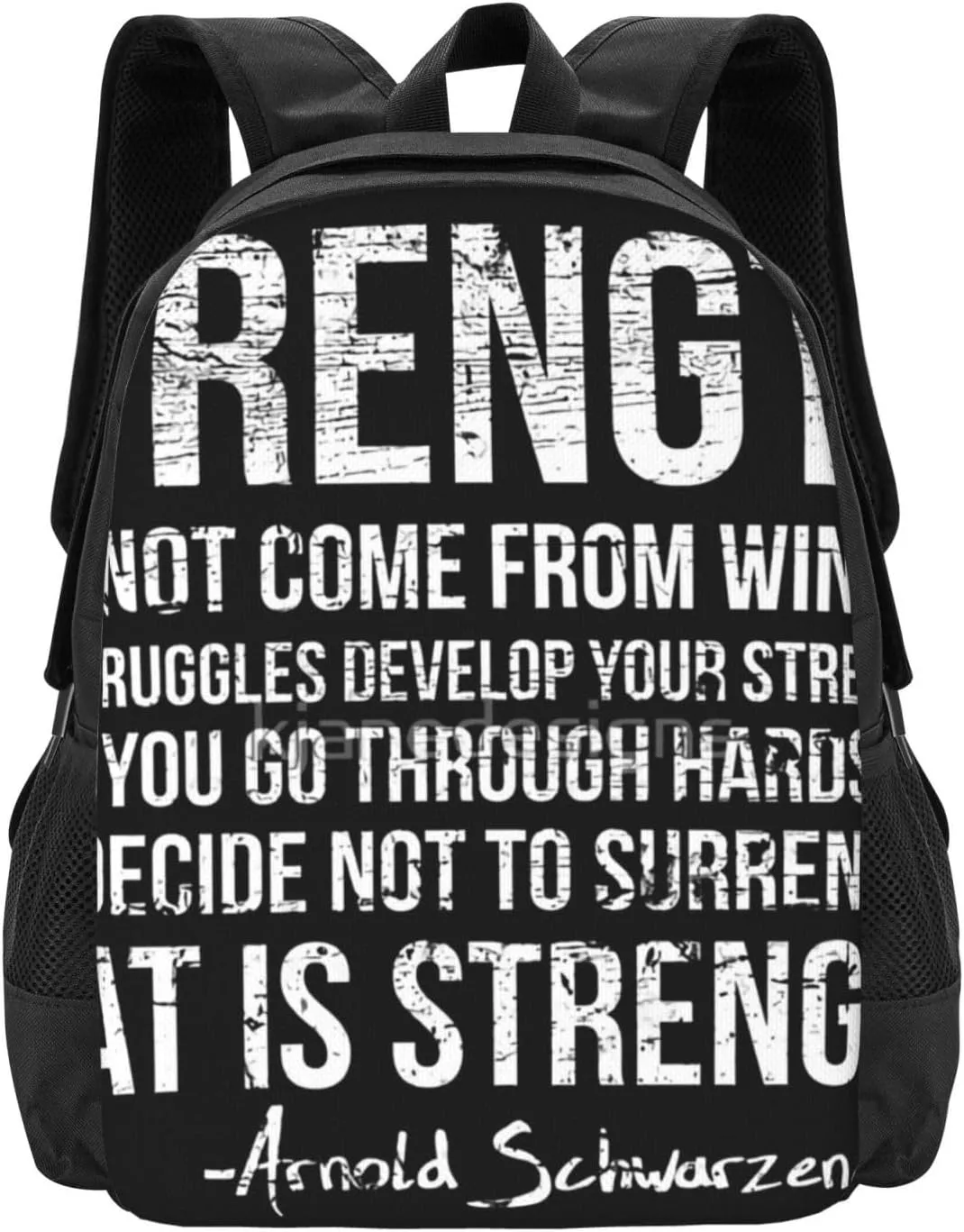 Strength Lightweight Packable Backpack Travel Casual Hiking Daypack Foldable Backpack For Men Women