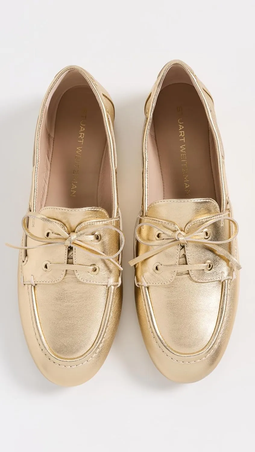 Stuart Weitzman Women's Tinsley Moccasins