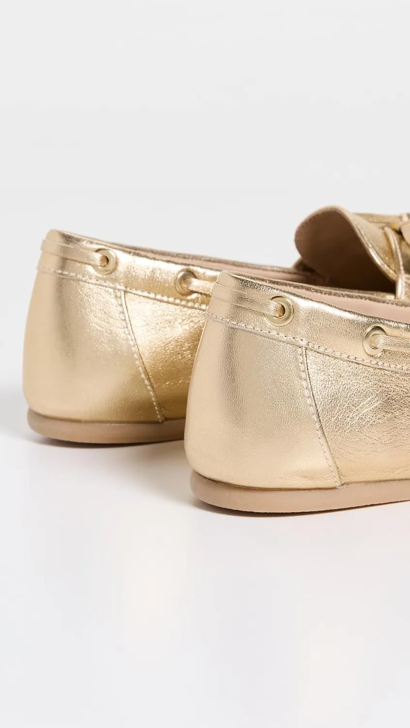 Stuart Weitzman Women's Tinsley Moccasins