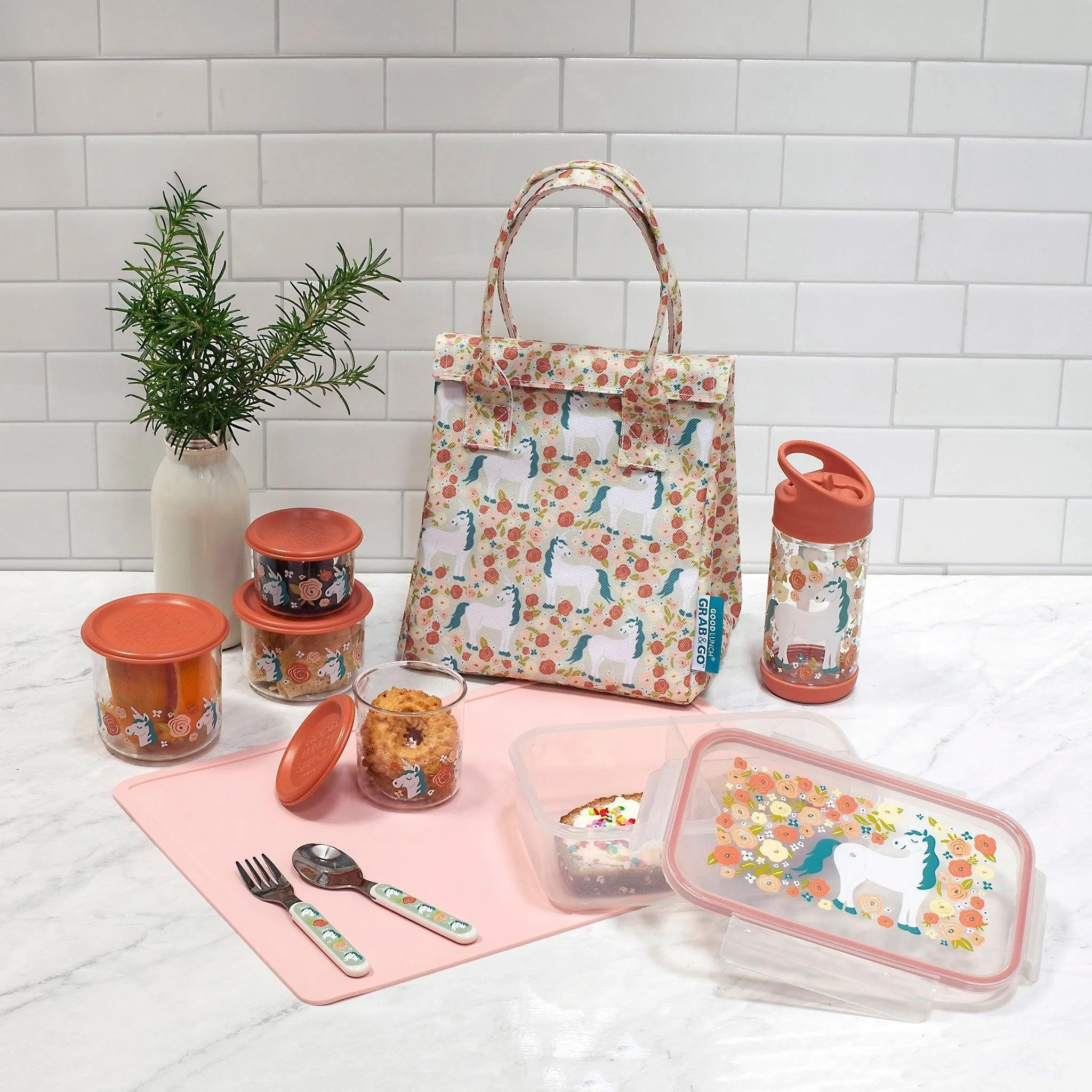 Sugarbooger Unicorn - Grab & Go Tote