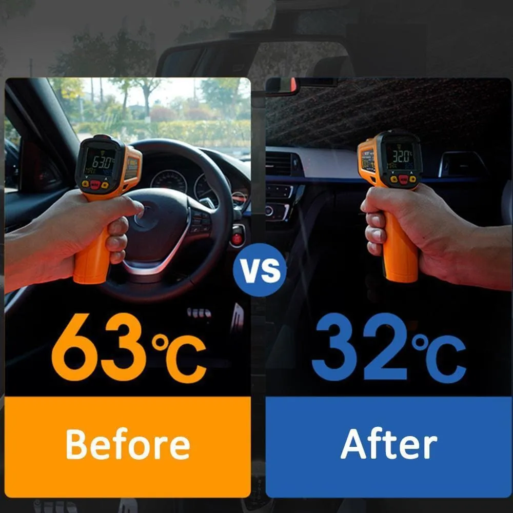 Sunella™ - The Foldable Car Windshield Sun Shade Umbrella