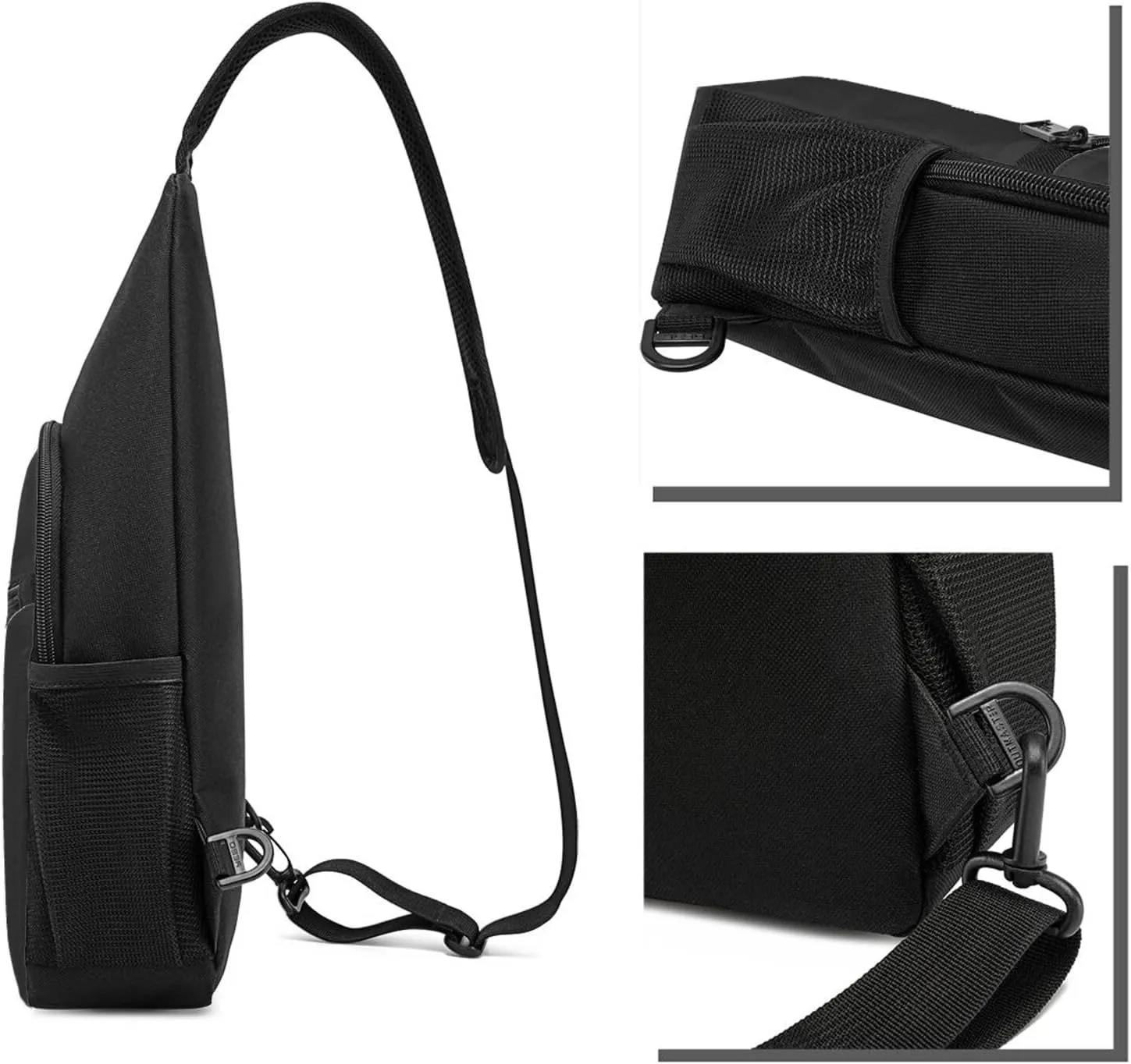 Support Your Local Drug Dealer Unisex Chest Bag Lightweight Crossbody Shoulder Bag Travel Pocket