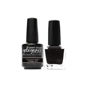 Tammy Taylor Haunted House Collection | Creepy Chic Soulmates Lacquer & Gel Bundle