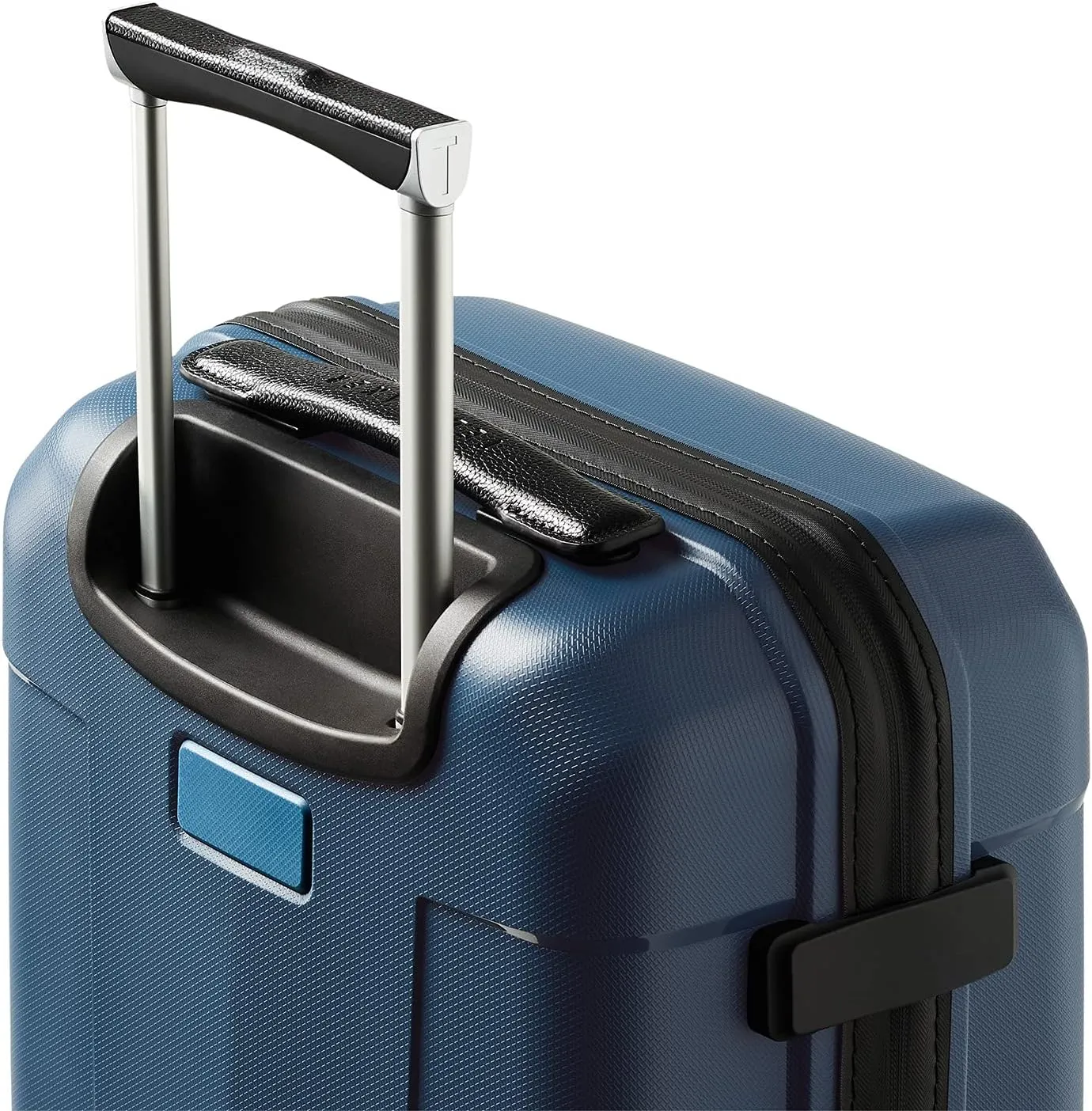 Ted Baker Luggage, Baltic Blue, 20-Inch Carry-On
