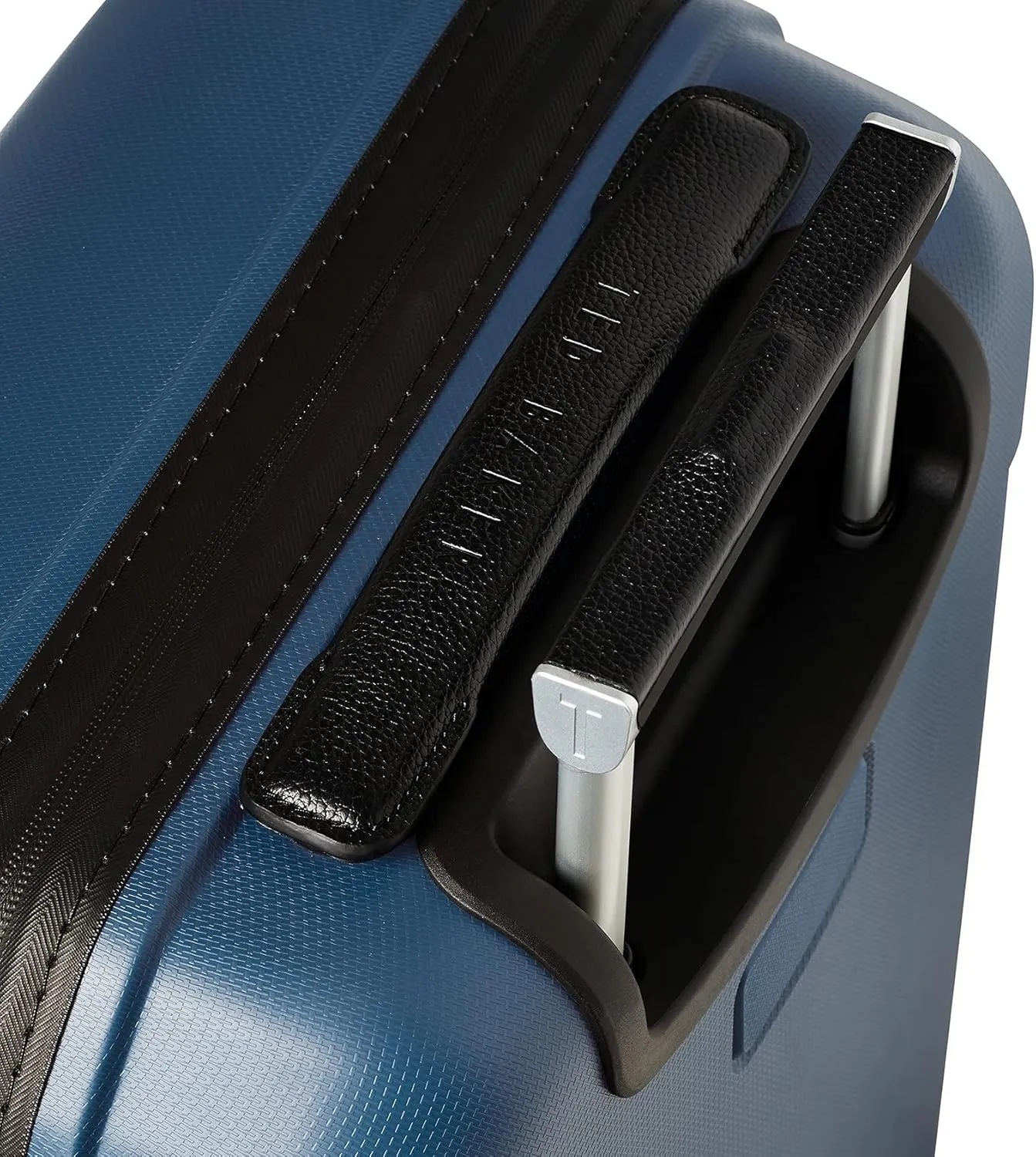 Ted Baker Luggage, Baltic Blue, 20-Inch Carry-On