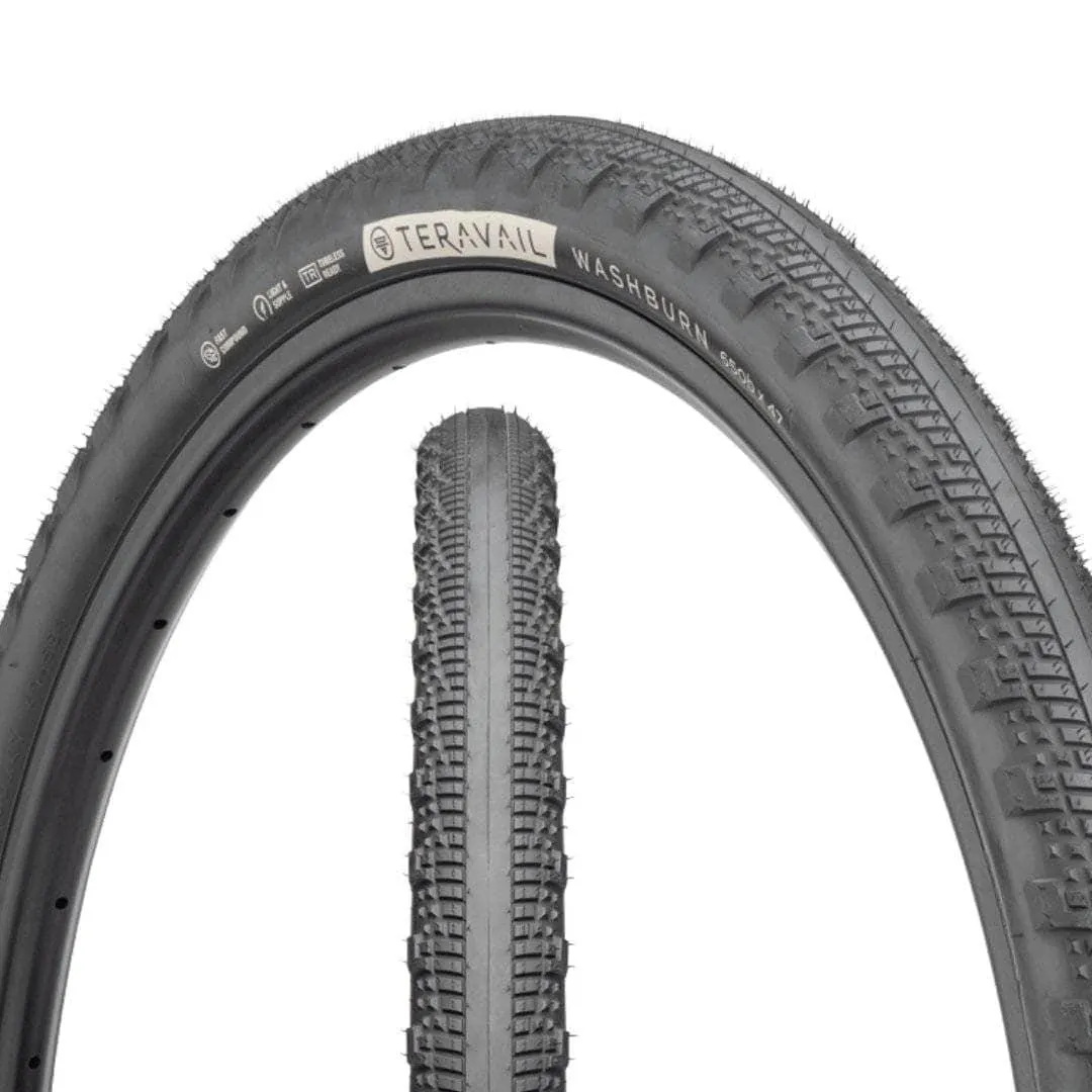 Teravail Washburn Durable Tire
