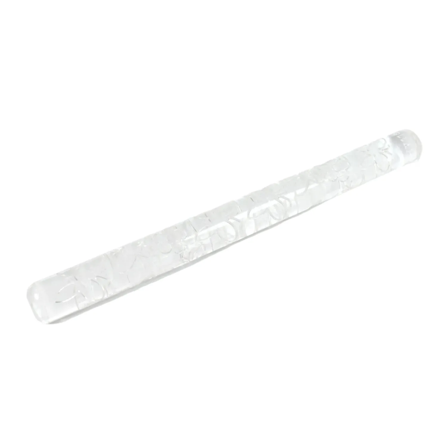 Textured Embossed Acrylic Rolling Pins Fondant Cake Decorating Tools (1 Pc)