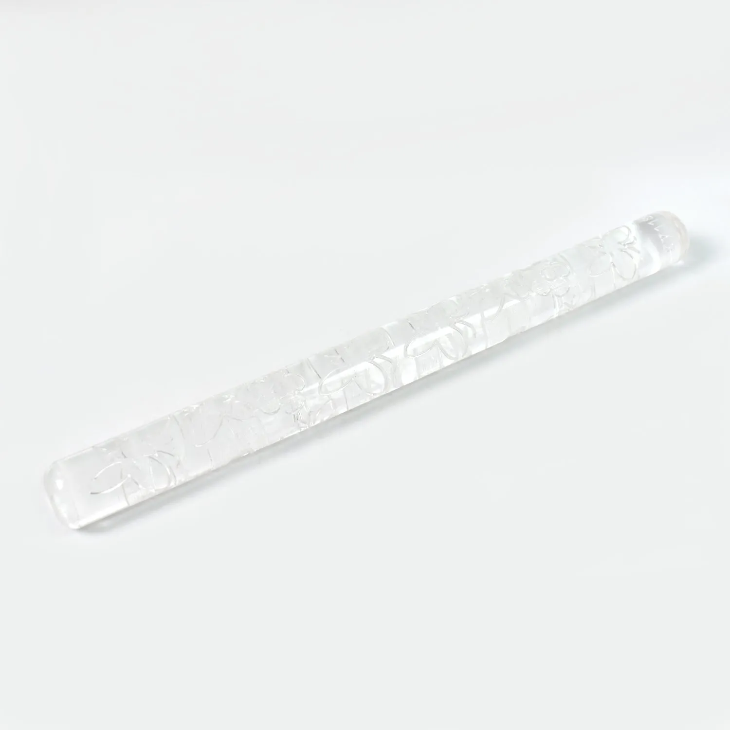 Textured Embossed Acrylic Rolling Pins Fondant Cake Decorating Tools (1 Pc)