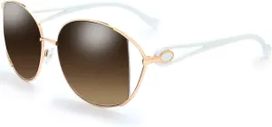 The Fresh Classic Crystal Elegant Women Beauty Design Sunglasses Gift Box