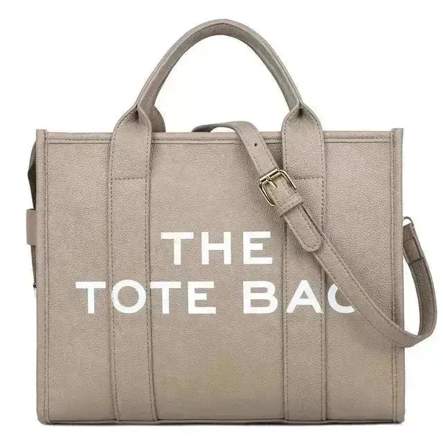 The Minimalist Tote Bag